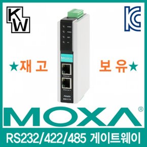 MOXA Modbus TCP 게이트웨이 RS232 422 485