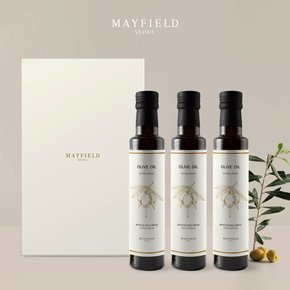 [9/21(월) 오전 9시결제건까지 명절전배송]엑스트라버진올리브 오일250ml*3EA 선물세트+쇼핑백