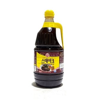  배동바지 스테이크소스 (오뚜기) 2.1kg