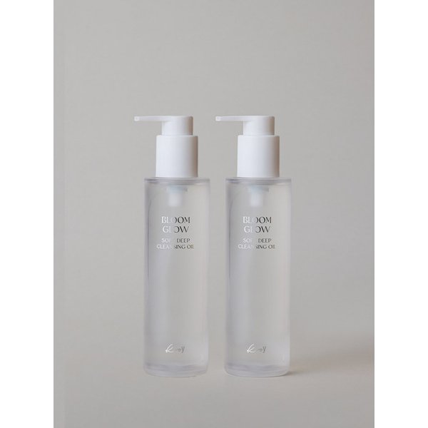 [1+1] 코이 블룸 글로우 소프트 딥 클렌징 오일 150ml
