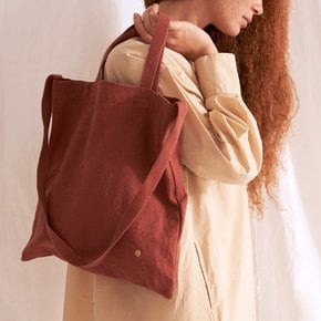 [라세리슈르갸토] CITY BAG IONA RHUBARBE_LC007