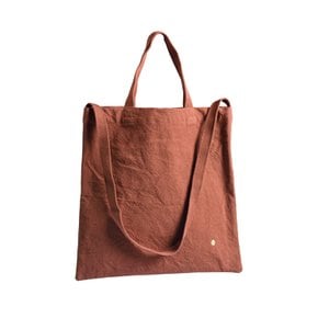 [라세리슈르갸토] CITY BAG IONA RHUBARBE_LC007