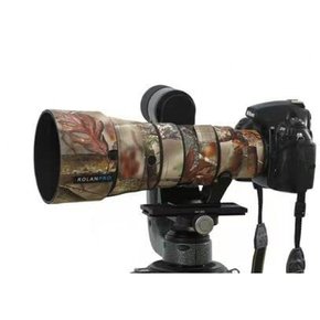 ROLANPRO AF-S 500mm F5.6E PF ED VR, 니콘 아마 야스 위장 슬리브 코트 용 카메라 렌즈 방수