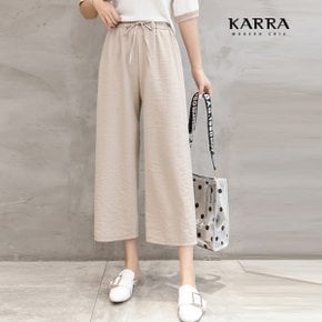 KARRA 코지밴딩팬츠_A0813M