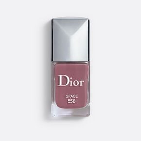 Dior 디올 베르니스 네일 에나멜 558 그레이스