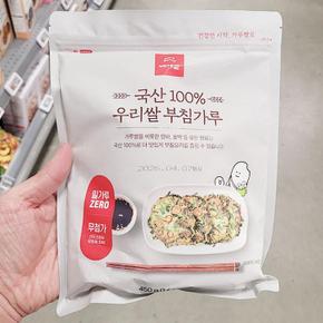 우리쌀 부침가루 450g d402740