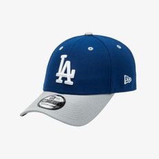 MLB LA 다저스 월드 시리즈 볼캡 라이트 로얄 14561936