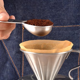 디작소 주방용품 커피 계량스푼(30ml) 원두스푼