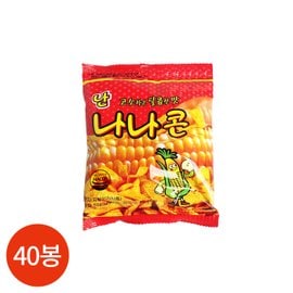  난나나콘 50g x 40봉