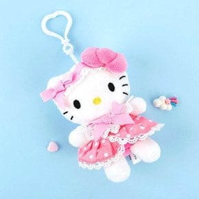 산리오 헬로키티 메이드 가방고리 13cm (WFGKR2M)
