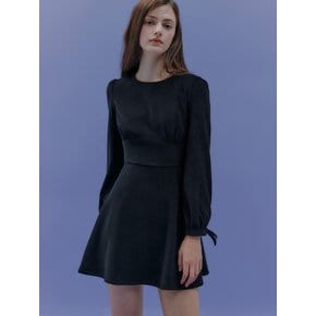 Nina suede dress