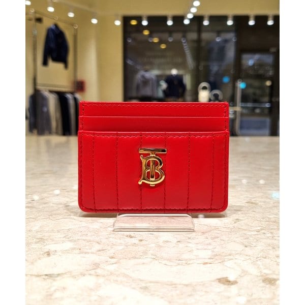 [부산점] 여성 퀼팅 롤라 명함카드지갑 8064828