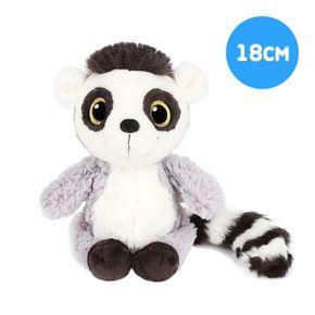 NICI 니키 여우원숭이 18cm 댕글링 동물인형 미니