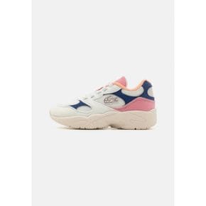 키즈 라코스테 STORM 96 LO 칠드런 스니커즈 운동화 - 스니커즈 운동화 - off white/pink 841578