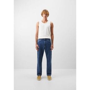 3044179 Levis Workwear 리바이스 작업복 568 스테이 루즈 카펜터 - 바지 블루 데님