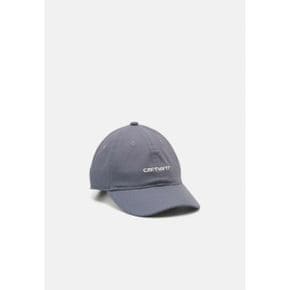 5156725 Carhartt SCRIPT UNI - Cap dove grey/wax