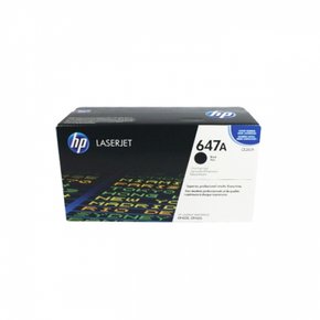 HP Color Laserjet EnterPrise 정품토너 CP4025N 검정