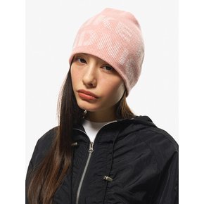 i like beanie (pink)