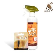 노깍노진 500ml 친환경 식물관리제 살충제 진드기 진딧물 깍지벌레 응애