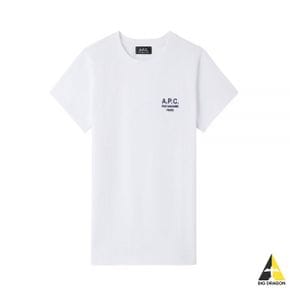 APC 아페쎄 24 Denise T-shirt (COEZC F26842 AAB) (데니스 티셔츠)