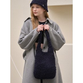 Loop Hobo Bag (Navy)