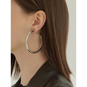 Bold Hoop Ring Earring