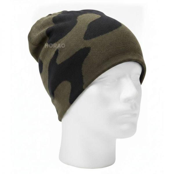 확대된 대표 로아 Magma Wool Beanie RBUW2103YA16GRN0052 마그마 울 비니