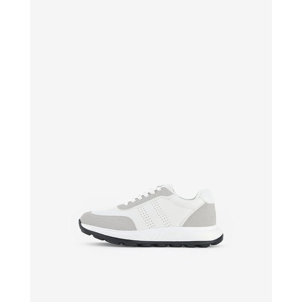 [여주점] 남성  심플 데일리 스니커즈 (2컬러) FRM603