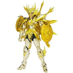 BANDAI SPIRITS 170mm 성투사성의신화EX 성투사성야 라이브라동호랑이(신성의) 약