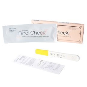 에이디텍 임신준비 파이널체크 임테기 1팩 안심배송 임신테스트기