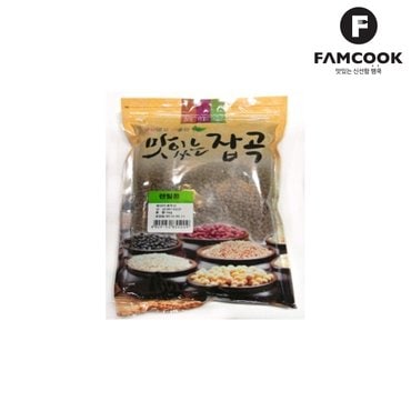 팸쿡 렌틸콩(미국) 1kg