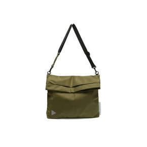 SNUG CROSS &TOTE BAG(M)_KHAKI