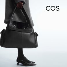  COS 코스 Leather 가죽 포켓 숄더백 가방