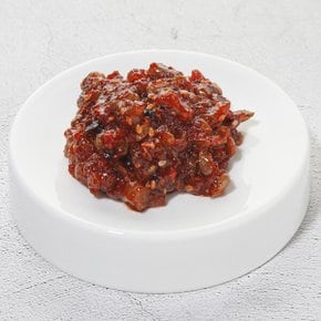 속초아바이젓갈-비빔젓갈 500g