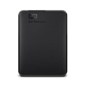 WD New Elements Portable 5TB 외장하드 블랙