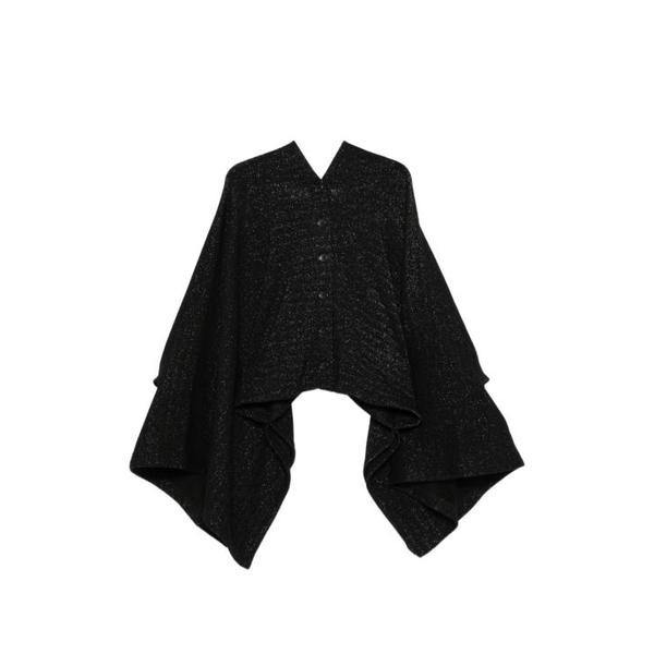 확대된 대표 와타나베 준야 스웨터 JRT0110511 BLACK