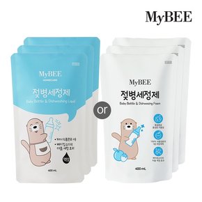 젖병세정제 리필 400ml 3팩