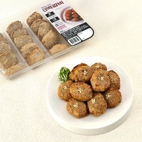 [냉장][셰프앳홈] 육즙가득 한돈 떡갈비 620g