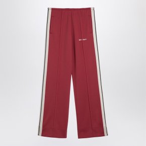 [팜 엔젤스] Jogger pants PWCJ010F24FAB002 Red