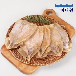바다원 껍질벗긴 몸통 오징어 10-14미 (250g+250g)