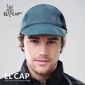 엘캡(ELCap) (EC522) 매직 실버 메쉬 캡