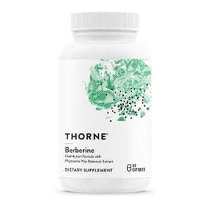 [Thorne Research]쏜 베르베린 Thorne  Berberine 1000mg, 60캡슐 SF800