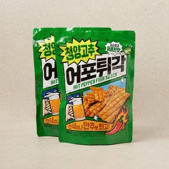 신화fs 청양고추 어포튀각 200g (100g*2)