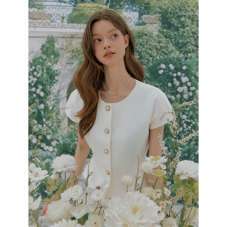 이바나헬싱키 [리퍼브]Laina jacket (2colors)