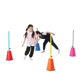 거미줄 사이드스텝 IG-P052 유아 어린이 실내 놀이터 단체 게임 체육 교구