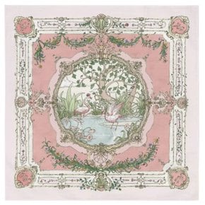 Carré  Tapestry Pink