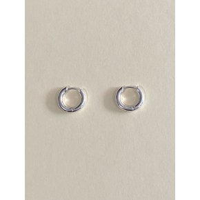 Basic Mini Bold Ring Earring