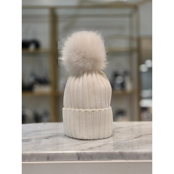 [시흥점] [몽클레어] 여성 폼폼 니비 3B00064-M1131-034