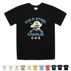 NTV-COLD STEEL CHARLIE C-4-5 SHORT SLEEVE