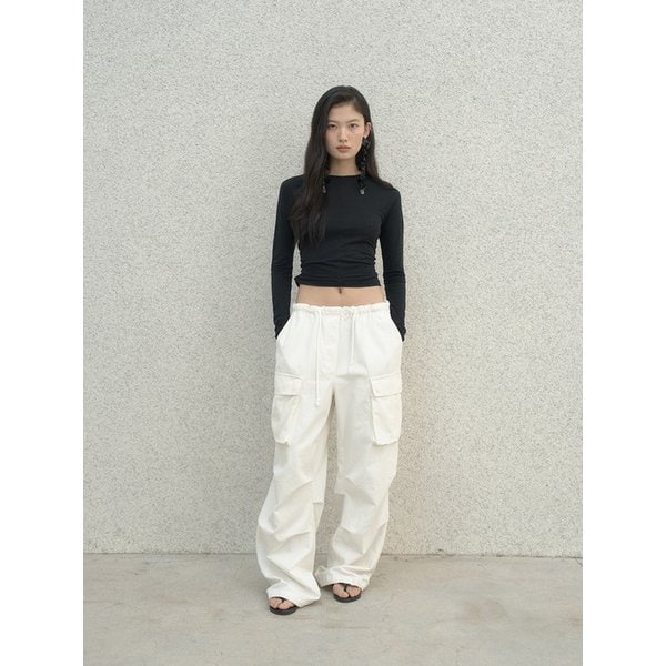 Washing Cargo Pants - [3colors]